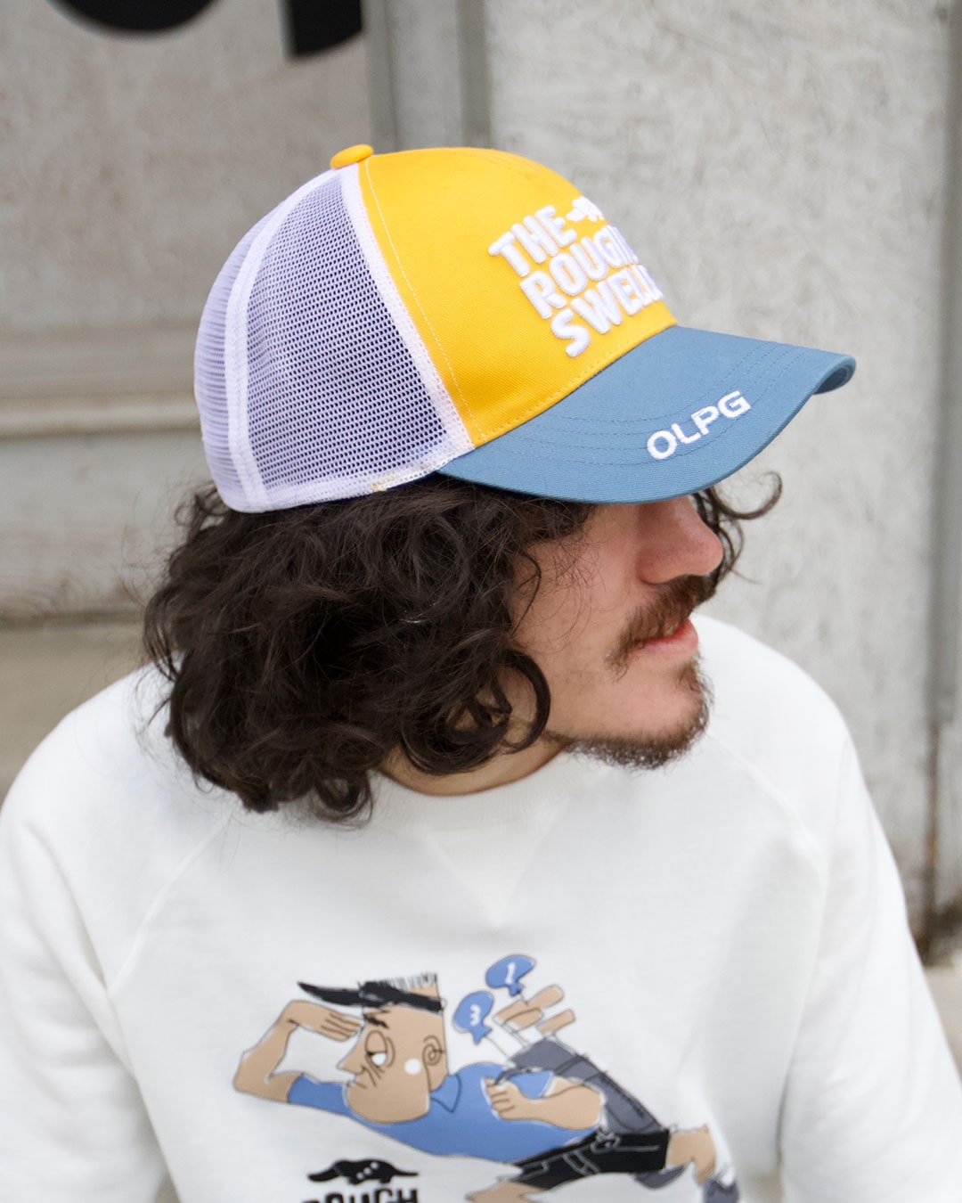 RSA-26003 RS TRACKER CAP | rough & swell,HEAD WEAR | | STORAGE