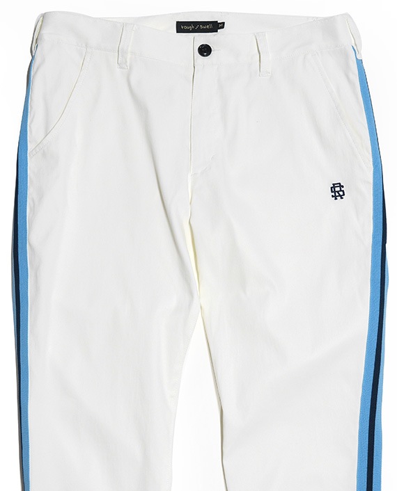 ※ひろし　ラフアンドスウェル　SIDE LINE TOUR PANTS rough & swell】《MEN'S》SIDE LINE TOUR PANTS (OLIVE) | Sandy