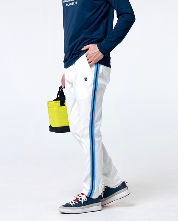 RSM-25055 SIDE LINE TOUR PANTS | rough & swell,rough & swell