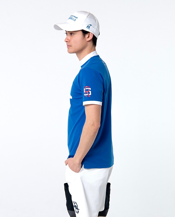 RSM-25034 BIG D RINGER MOCK | rough & swell,rough & swell MEN