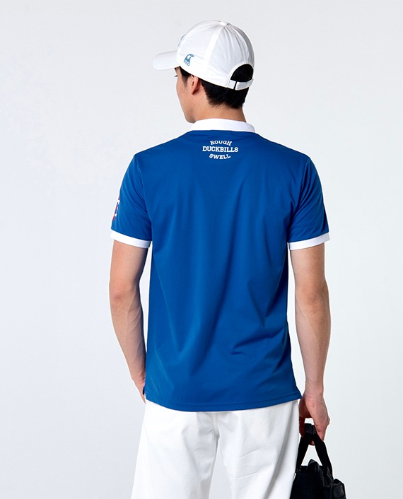 RSM-25034 BIG D RINGER MOCK | rough & swell,rough & swell MEN