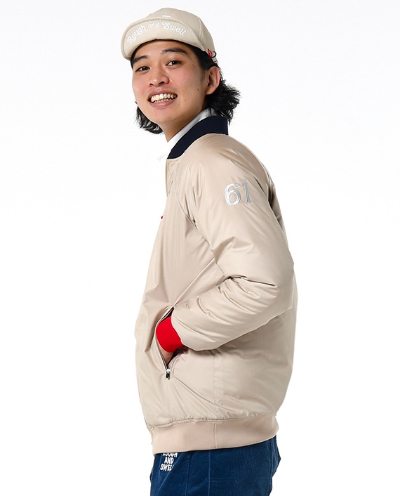 RSM-25249 CAPTAIN DENVER | rough & swell,rough & swell MEN