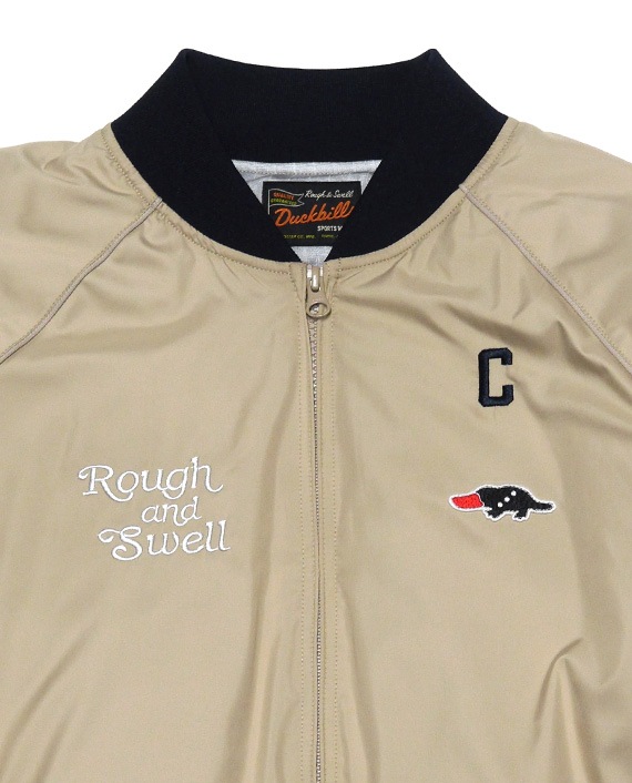 RSM-25249 CAPTAIN DENVER | rough & swell,rough & swell MEN