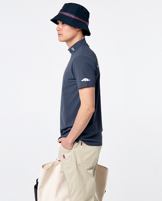 RSM-25026 GOLFER KING MOCK | rough & swell,rough & swell MEN