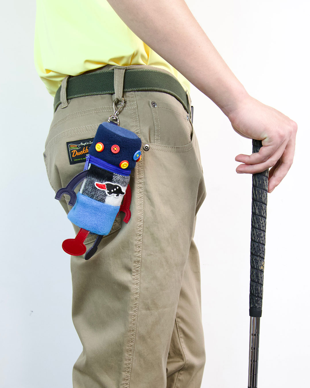 RSA-26025 ROBOT BALL HOLDER スウェルくん2号 | rough & swell,GOODS