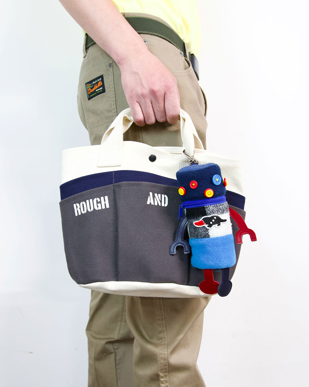 RSA-26025 ROBOT BALL HOLDER スウェルくん2号 | rough & swell,GOODS