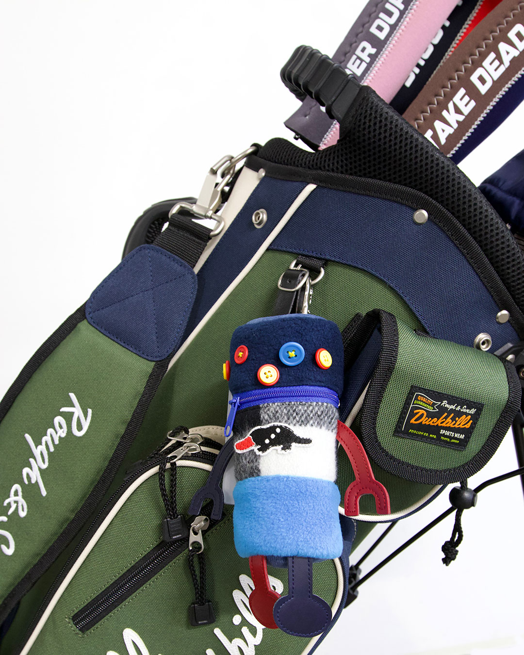 RSA-26025 ROBOT BALL HOLDER スウェルくん2号 | rough & swell,GOODS