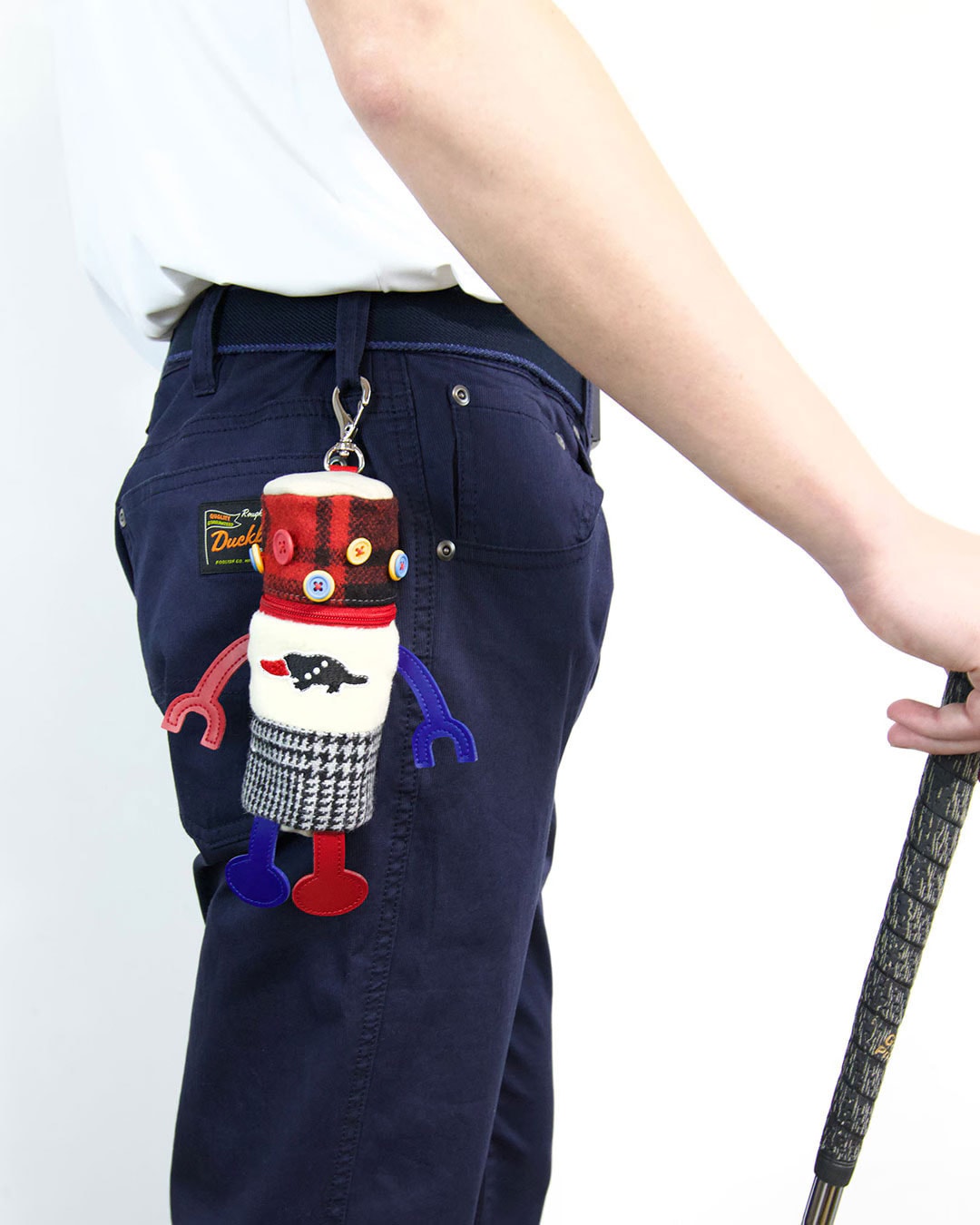 RSA-26024 ROBOT BALL HOLDER ラフくん2号 | rough & swell,GOODS