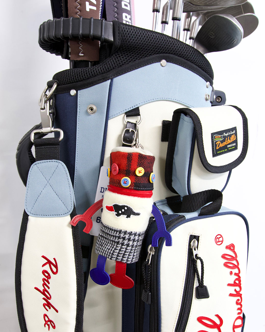 RSA-26024 ROBOT BALL HOLDER ラフくん2号 | rough & swell,GOODS
