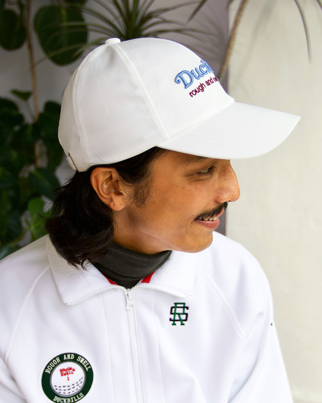 RSA-26202 DUCKBILLS TOUR CAP | rough & swell,HEAD WEAR | | STORAGE