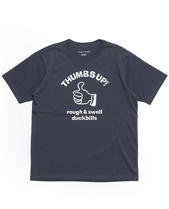 rough&swell Tシャツ