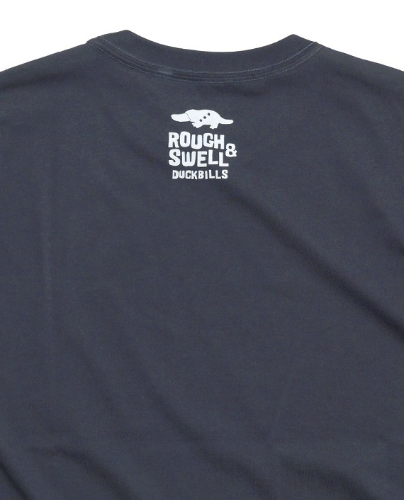 RSM-25303 THUMBS UP TEE | rough & swell,rough & swell MEN