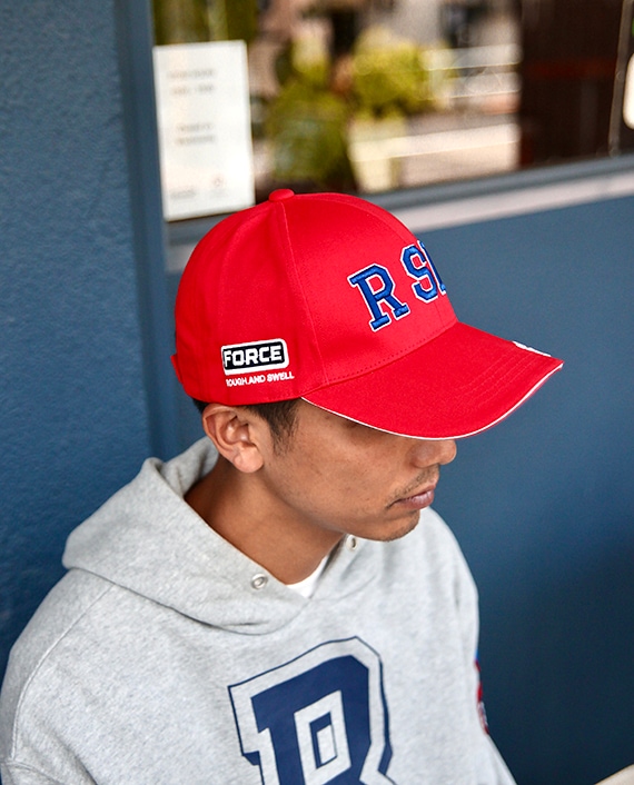 RSA-24201 RSD TOUR CAP | rough & swell,rough & swell MEN