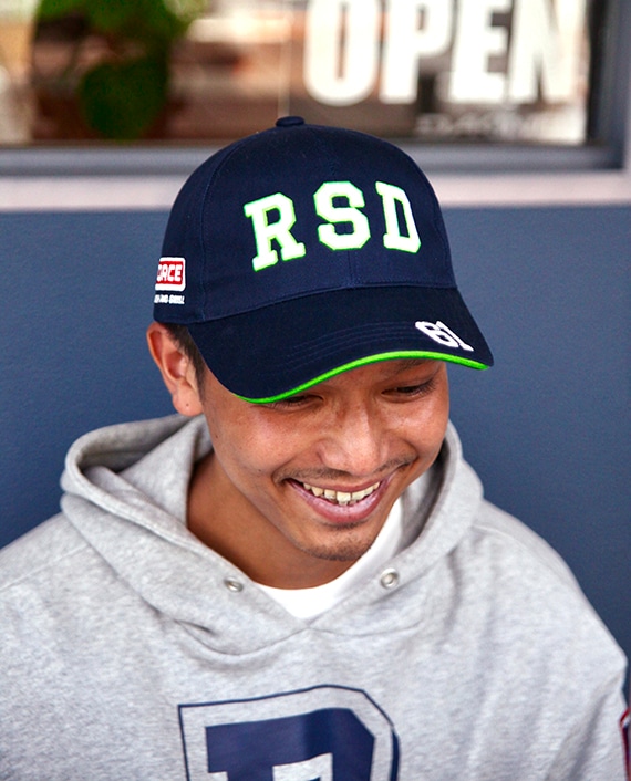 RSA-24201 RSD TOUR CAP | rough & swell,rough & swell MEN
