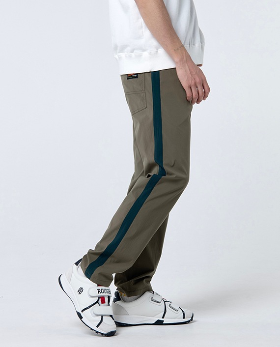 ROUGH AND SWELLパンツ rough&swell［ラフアンドスウェル］SWELL PANTS/キルティング