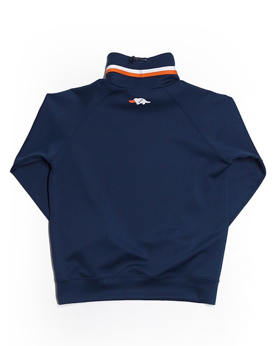 ラフアンドスウェル BLIZZARD OFF TURTLE  限定品 rough&swell［ラフアンドスウェル］CHEER HORN OFF TURTLE/裏起毛