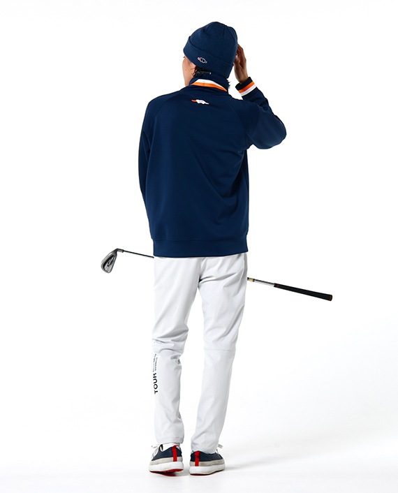 rough & swell TOUR TURTLE スムースタートル 長袖 rough&swell［ラフアンドスウェル］SMILE TURTLE/スマイルソフト