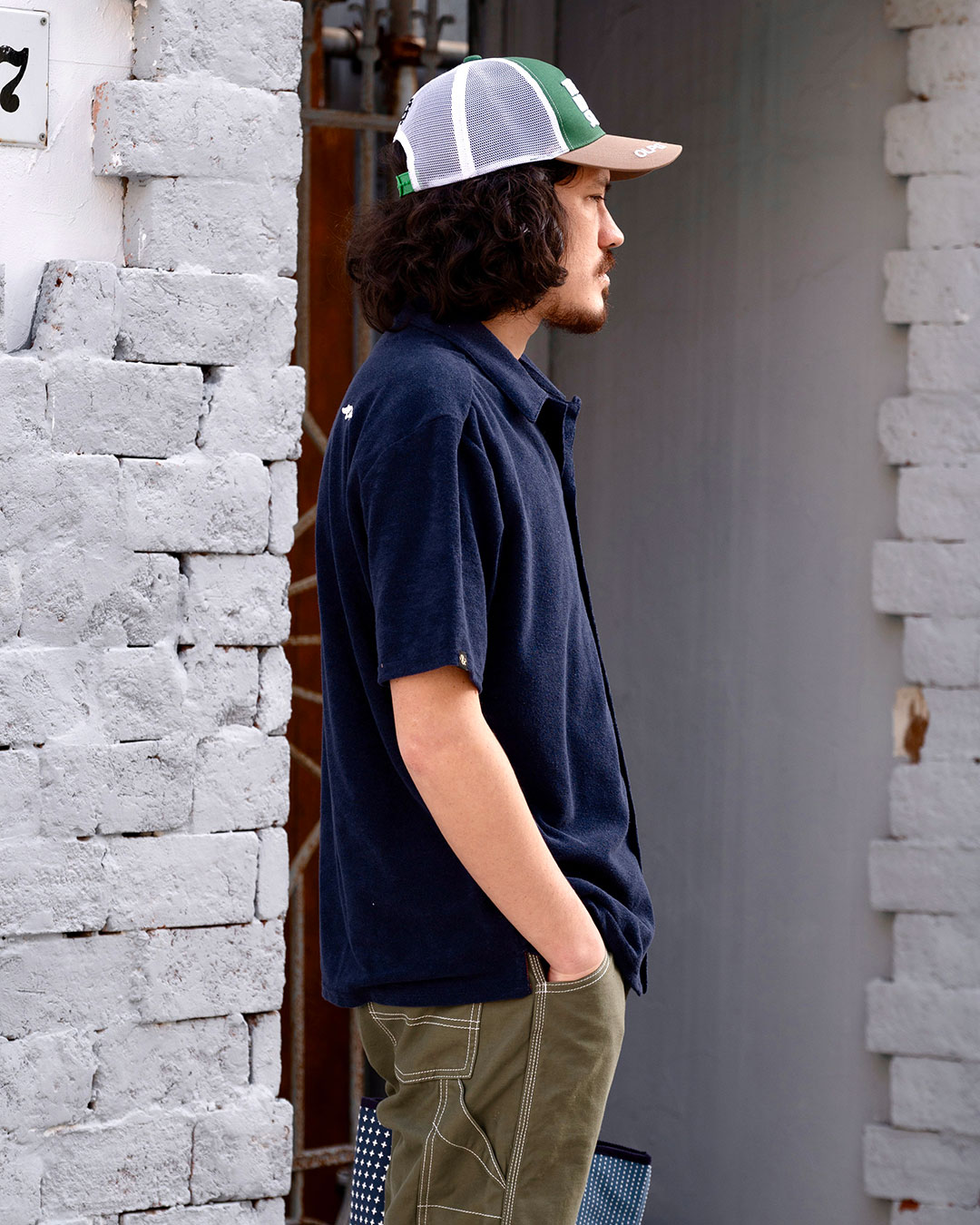 RSM-26084 MALIBU OPEN SHIRT | rough & swell,rough & swell MEN