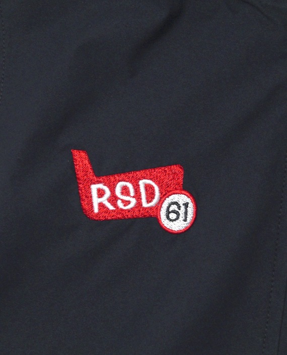 ラフアンドスウェル RED IRON VEST ソロテックス サイズM 新品 RSM-24049 RED IRON VEST | rough & swell,rough & swell MEN