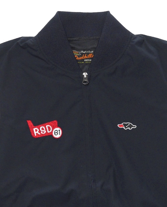 RSM-24049 RED IRON VEST | rough & swell,rough & swell MEN