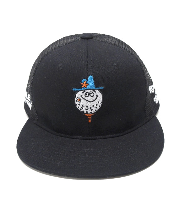 ラフ＆スウェル　ゴルフ　　Mr. BOGEY MESH CAP ネイビー　新品 ラフ＆スウェルゴルフMr. BOGEY MESH CAP ネイビー新品