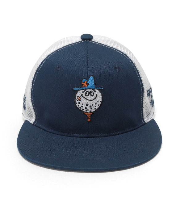 RSA-25007 Mr. BOGEY MESH CAP | rough & swell,rough & swell MEN