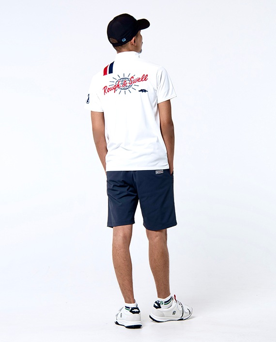 RSM-25035 INDY ZIP MOCK | rough & swell,rough & swell MEN