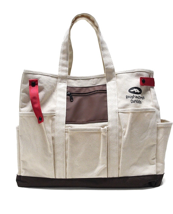 RSA-25211 RED TAPE TOTE | rough & swell,GOODS | | STORAGE ONLINE STORE