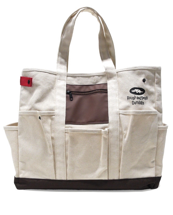 ROUGH & SWELL ★破格トートバッグ＆ボール入れ RSA-25211 RED TAPE TOTE | rough & swell,GOODS | | STORAGE ONLINE STORE