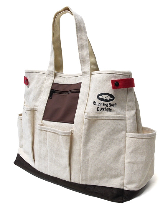 RSA-25211 RED TAPE TOTE | rough & swell,GOODS | | STORAGE ONLINE STORE