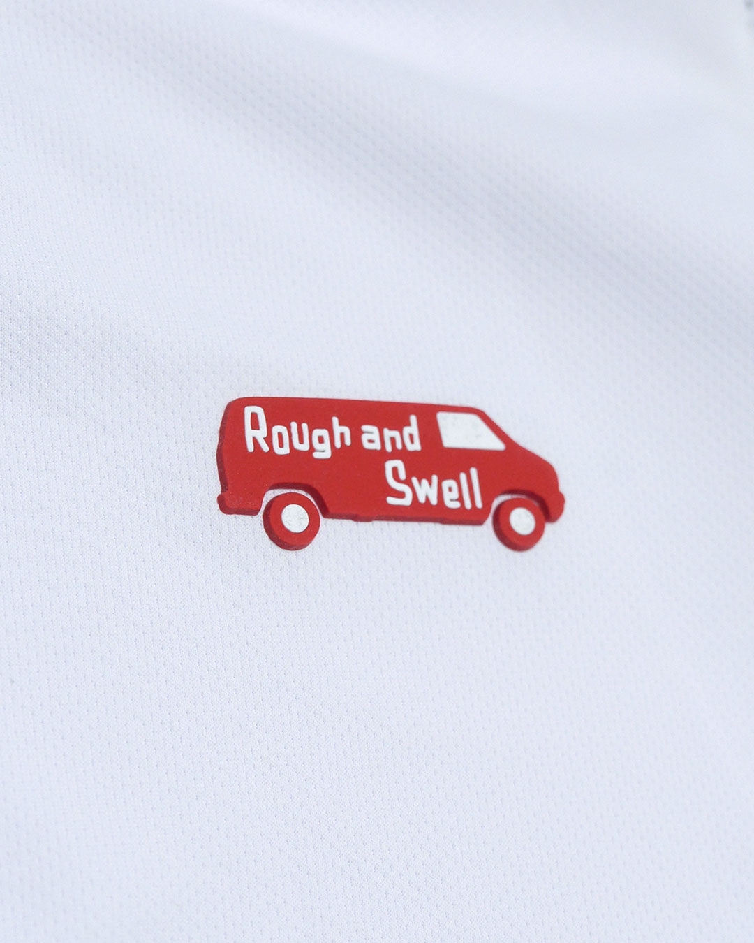 RSM-26040 RED BUS TOUR ROUGH-NECK | rough & swell,rough & swell