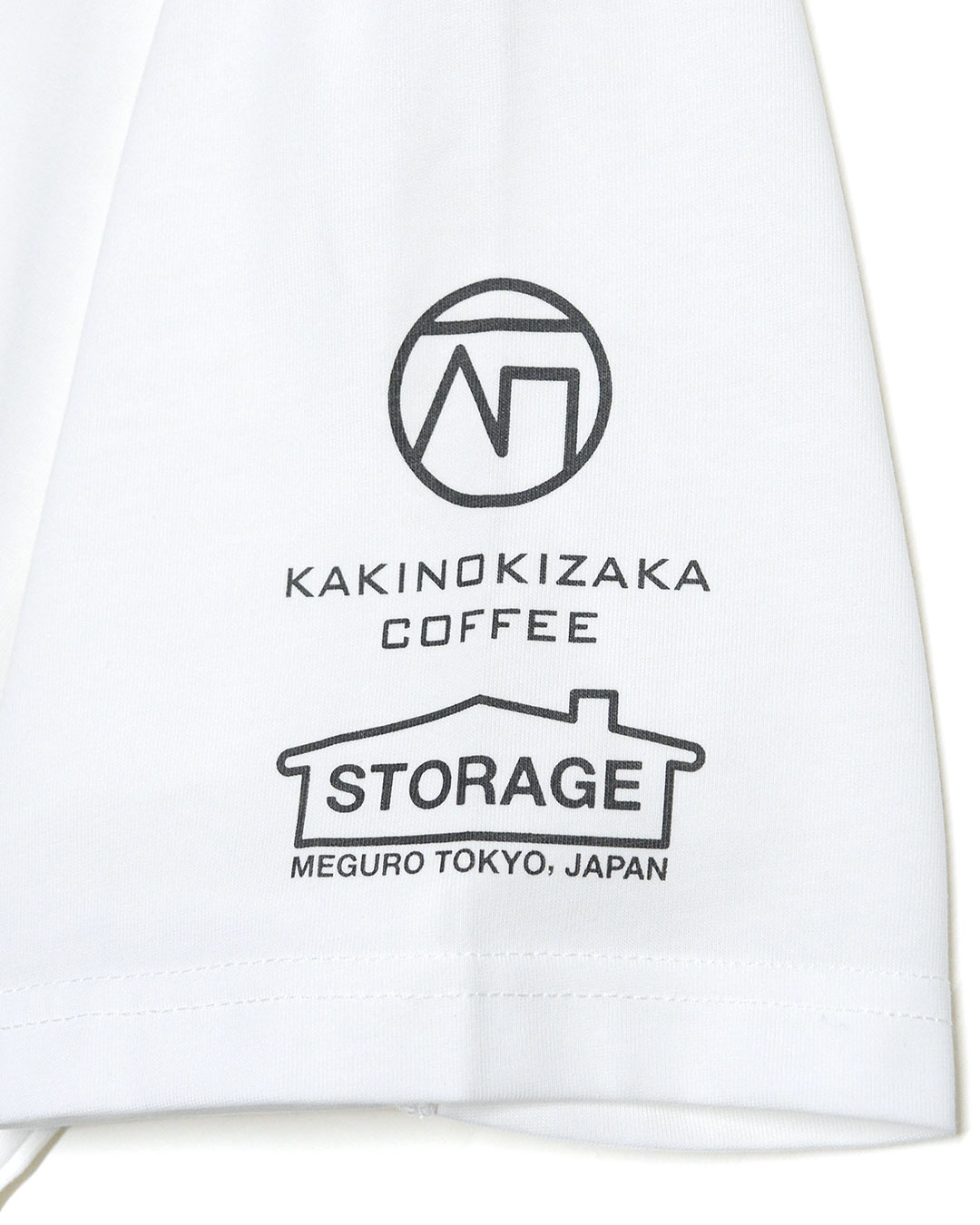 RSM-26112 KAKINOKIZAKA DRIPPERS TEE | rough & swell,rough & swell