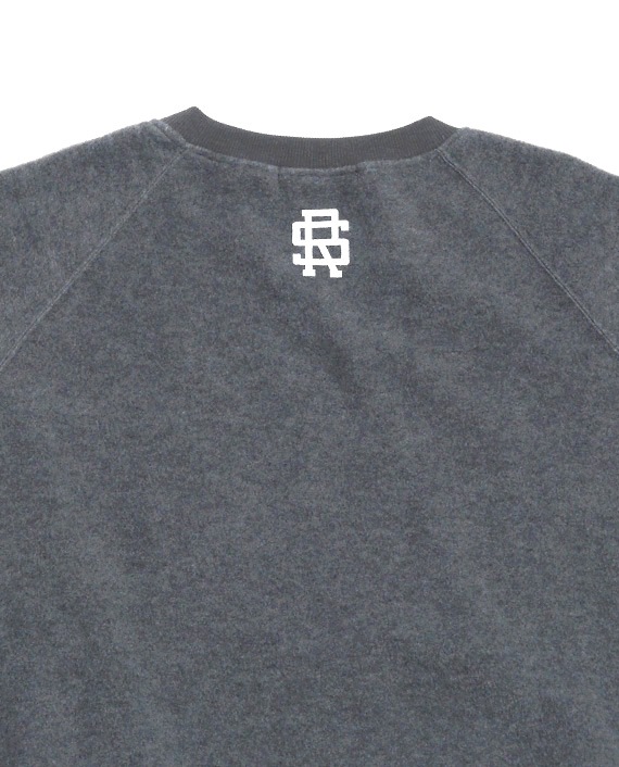 RSM-25206 MUSTANG SWEAT | rough & swell,rough & swell MEN