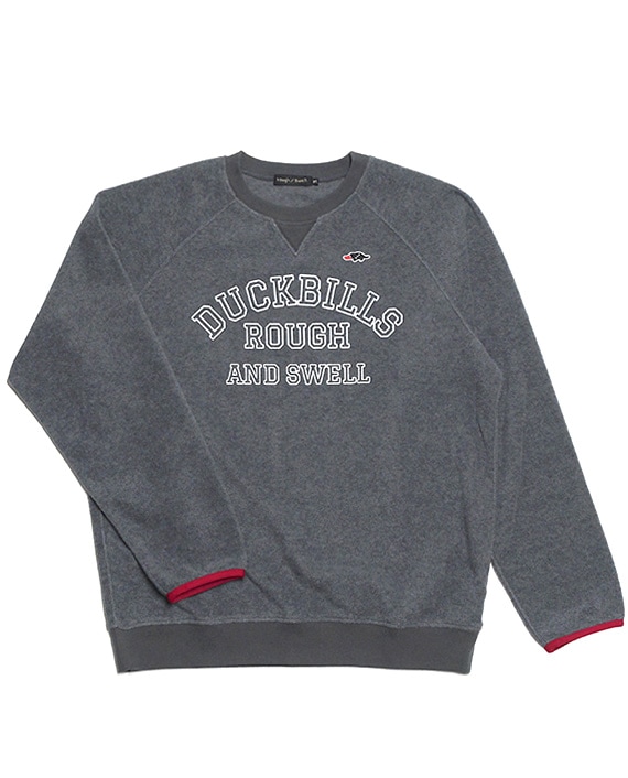 RSM-25206 MUSTANG SWEAT | rough & swell,rough & swell MEN