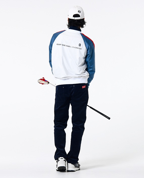 RSM-25240 SAINT-GERMAIN SNEAD | rough & swell,rough & swell MEN