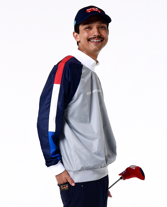 RSM-25240 SAINT-GERMAIN SNEAD | rough & swell,rough & swell MEN