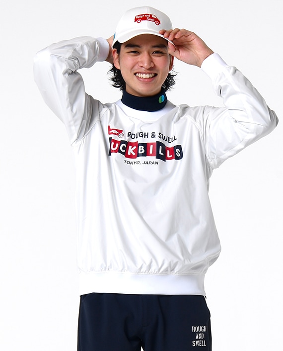 RSM-25237 HANG OUT SNEAD | rough & swell,rough & swell MEN