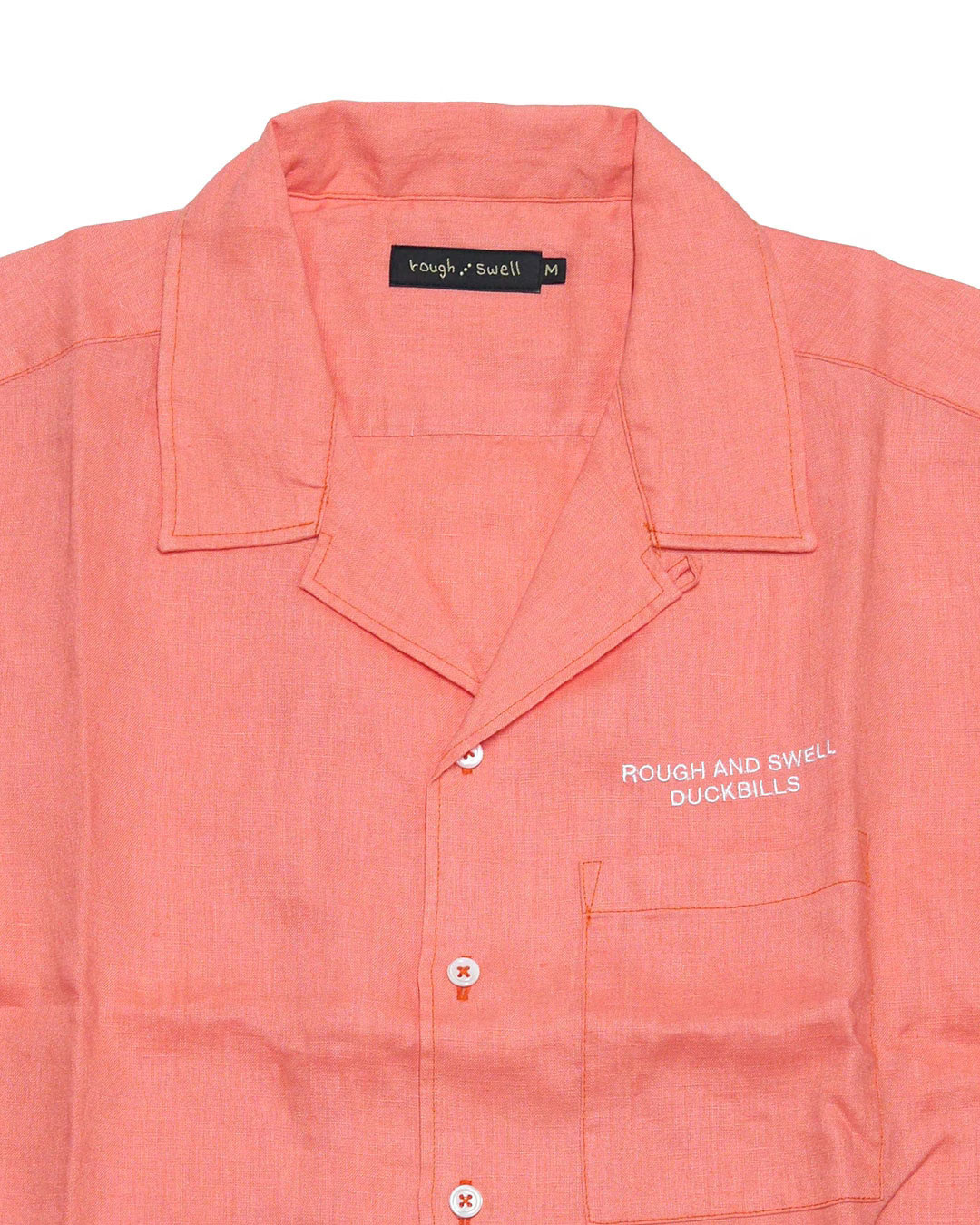 RSM-26086 MIAMI OPEN SHIRT | rough & swell,rough & swell MEN