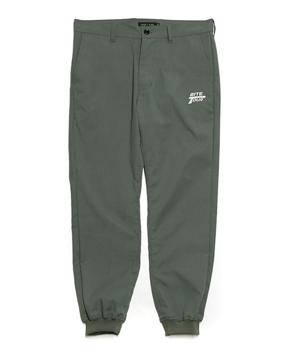 ◇rough swell パンツ XL オリーブグリーン◇ rough&swell［ラフアンド