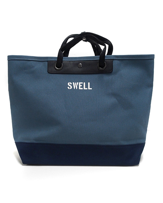 新品ROUGH AND SWELL STENCIL GARDENER TOTE - メルカリ