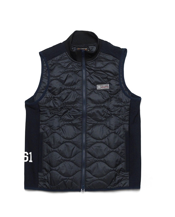 ラフアンドスウェル RSM-24252 SWELL VEST RSM-24252 SWELL VEST | rough & swell,rough & swell MEN