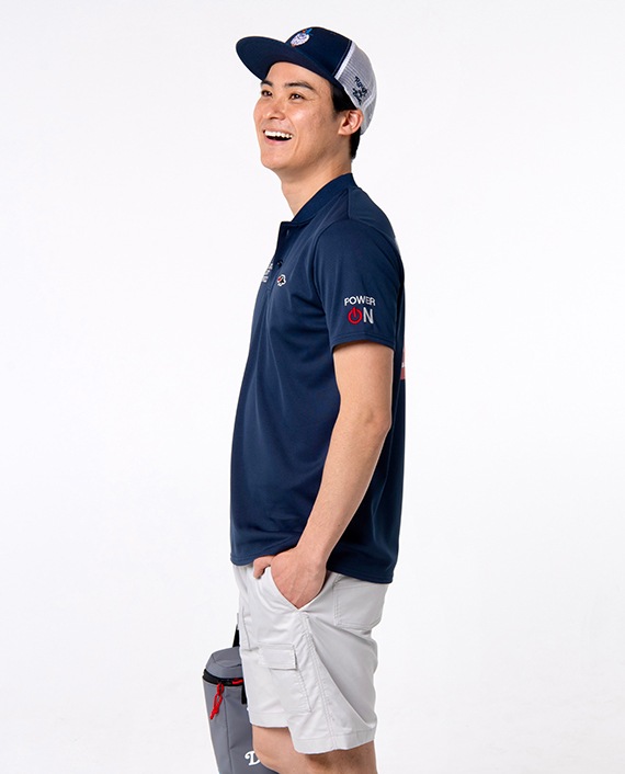 RSM-25039 ROCKY B.B. NECK | rough & swell,rough & swell MEN