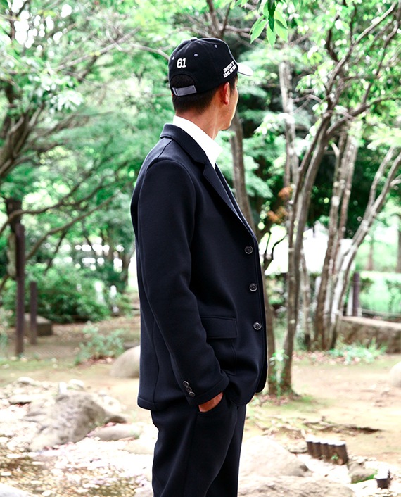 RSM-24286 AUSTIN JACKET | rough & swell,rough & swell MEN 