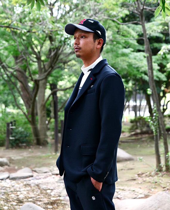 RSM-24286 AUSTIN JACKET | rough & swell,rough & swell MEN 