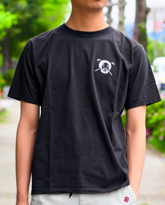ラフ＆スウェルBOGEY WONDERLAND TEE Mサイズ