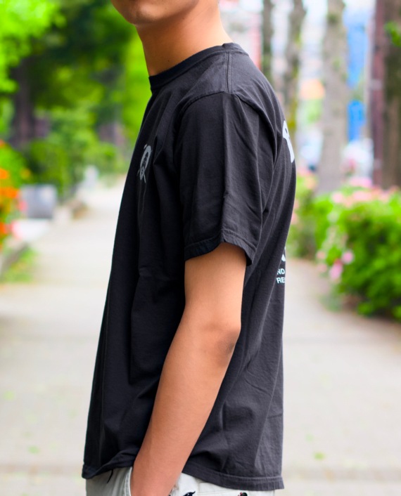 ラフ＆スウェルBOGEY WONDERLAND TEE Mサイズ
