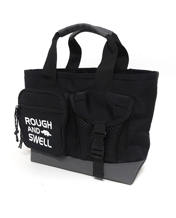 ゴルフバッグ・キャディバッグ rough & swell CART BAG rough & swell CART BAG 完売品 rough & swell《 ラフ&スウェル