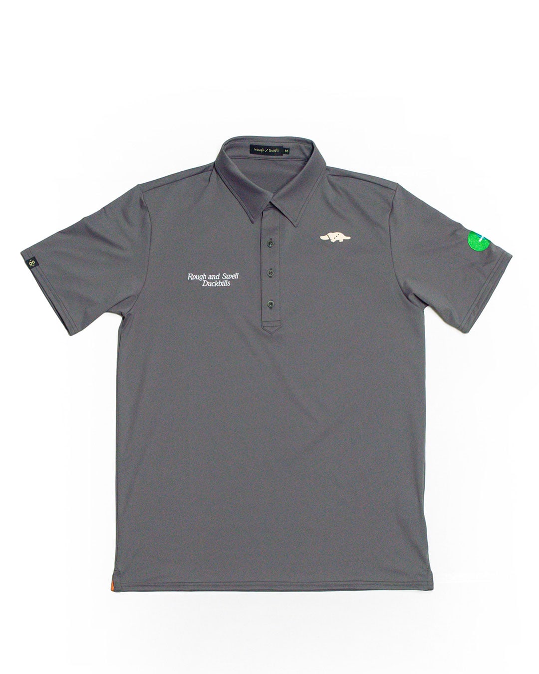 RSM-26003 DAD'S TOUR POLO | rough & swell,rough & swell MEN