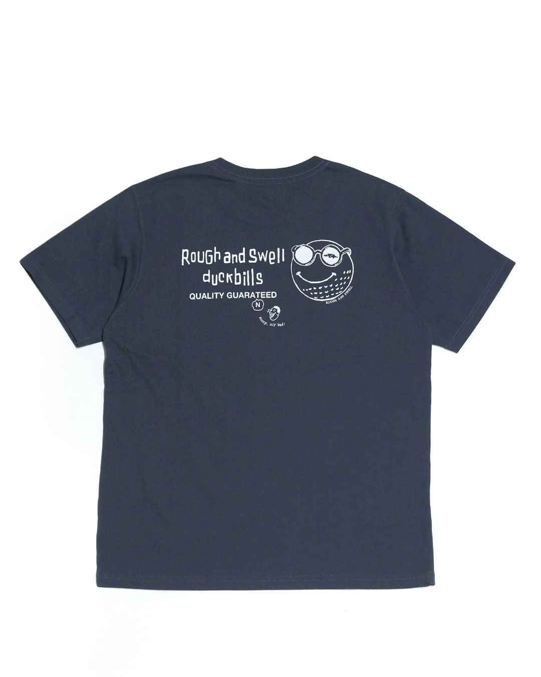 RSM-26102 NAUGHTY BALL TEE | rough & swell,rough & swell MEN
