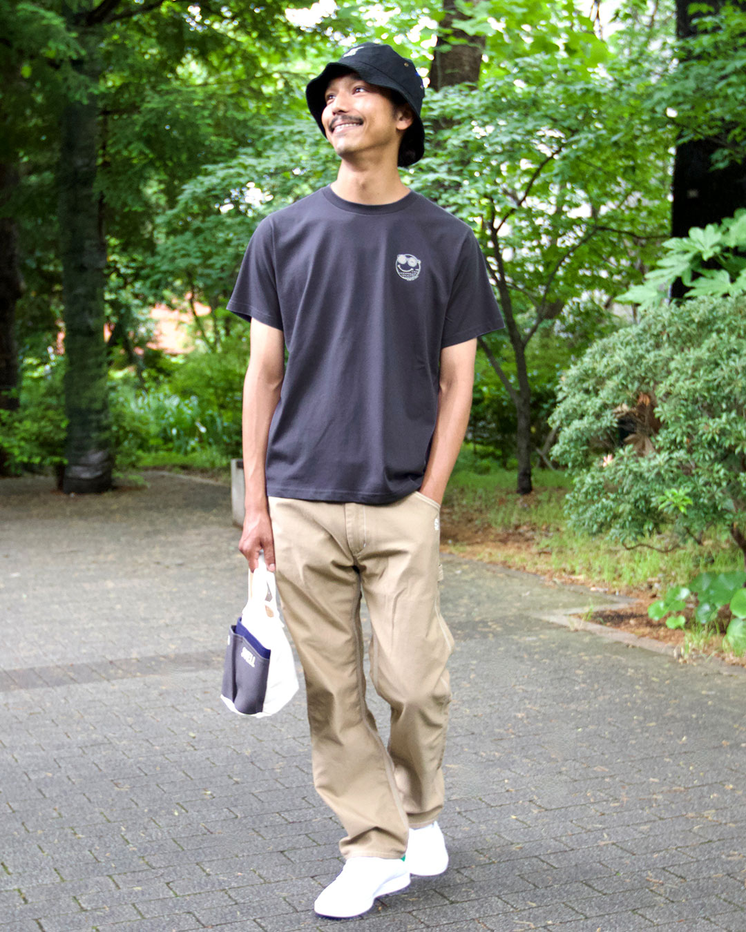RSM-26102 NAUGHTY BALL TEE | rough & swell,rough & swell MEN